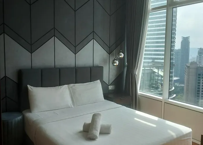 Sky Suites Klcc Stay Comfortable Kuala Lumpur