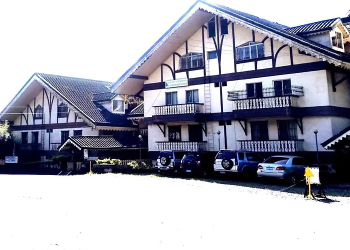 Beautiful Home In Tourist Area Baguio City