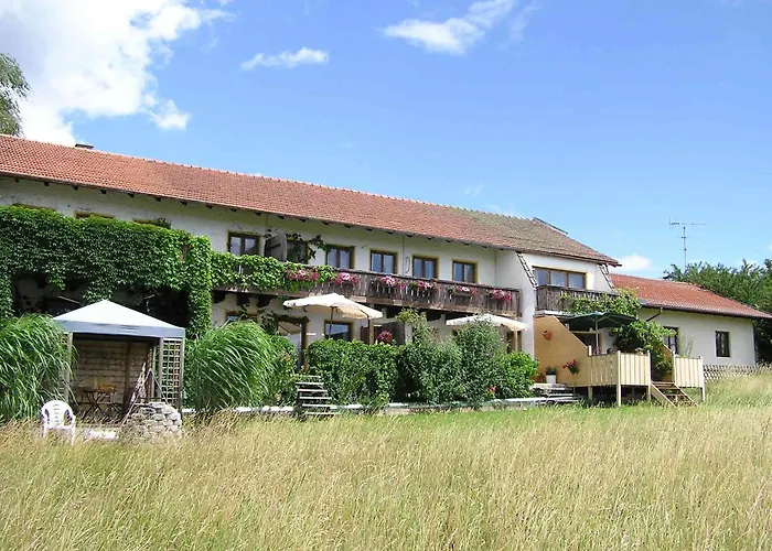 Ferienwohnung Haus Panorama Seeon-Seebruck