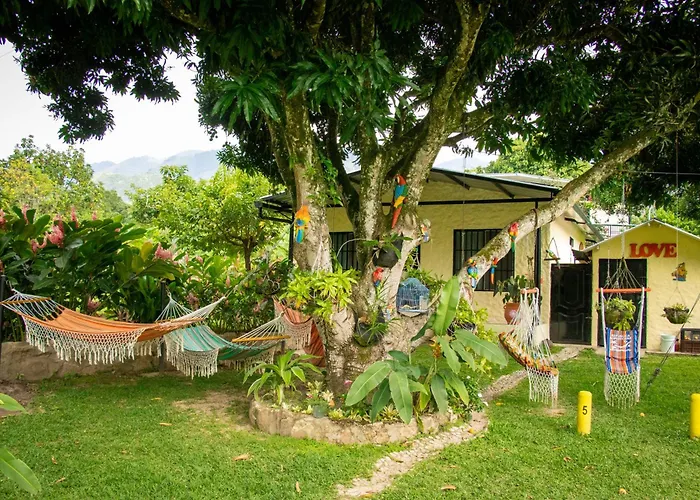 Cabana Familiar Rivera