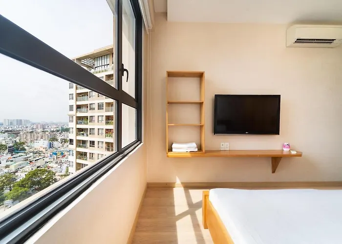 The Rixx Everich 2 Beds 2 Bath At Chinatown With Pool And Gym And Netflix Ho-Chi-Minh-Stadt