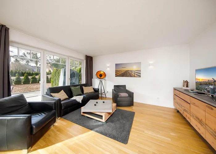 Ferienwohnung Birkenhof #01 Timmendorfer Strand