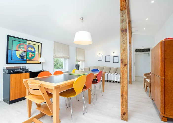 Appartement 'To Huus' Timmendorfer Strand