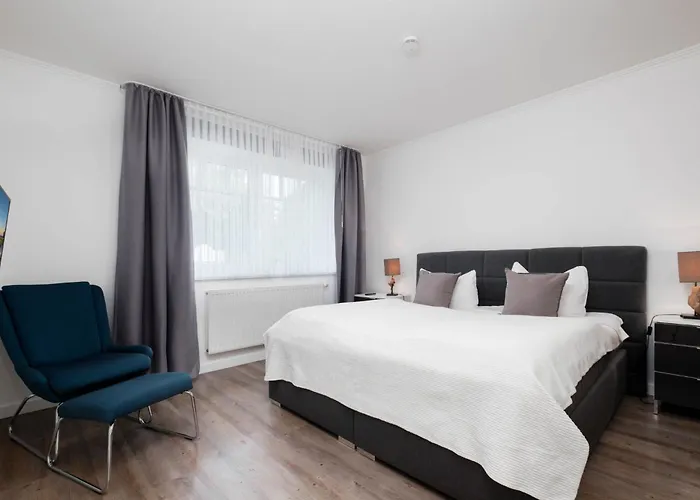 Ferienwohnung Birkenhof #07 Timmendorfer Strand