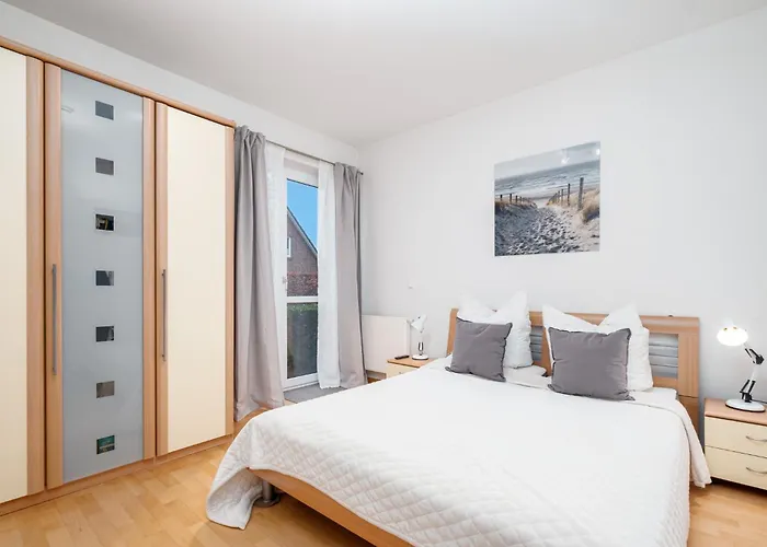 Ferienwohnung Domizil Wohldkamp App 3 Timmendorfer Strand