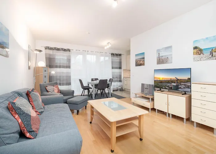 Ferienwohnung Domizil Wohldkamp App 3 Timmendorfer Strand