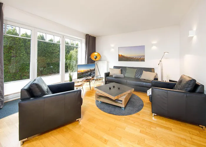 Ferienwohnung Birkenhof #07 Timmendorfer Strand
