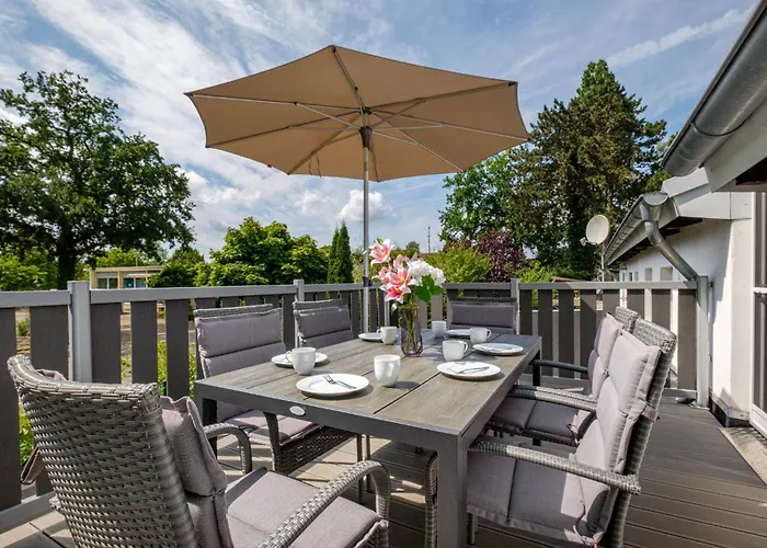 Appartement 'To Huus' Timmendorfer Strand