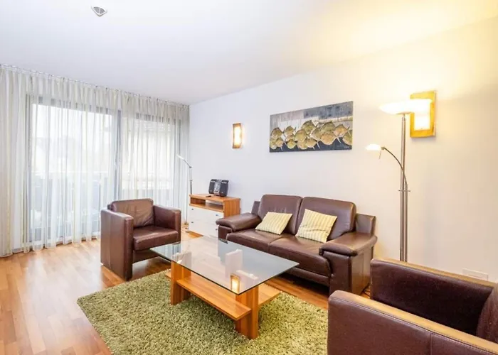 Ferienwohnung Kaufmannshof App 1 Timmendorfer Strand