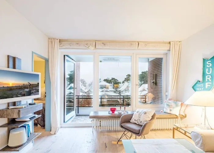 Ferienwohnung Aloha 21 Timmendorfer Strand