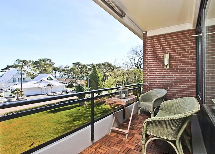 Ferienwohnung Aloha 21 Timmendorfer Strand