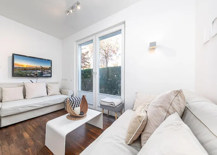 Appartement Beachside Timmendorfer Strand