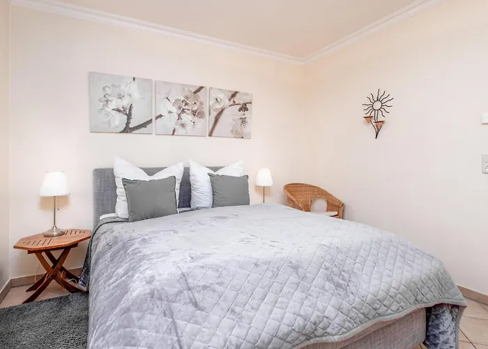 Ferienwohnung Parkidyll App 3 Timmendorfer Strand