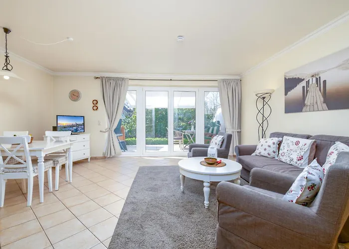 Ferienwohnung Parkidyll App 3 Timmendorfer Strand