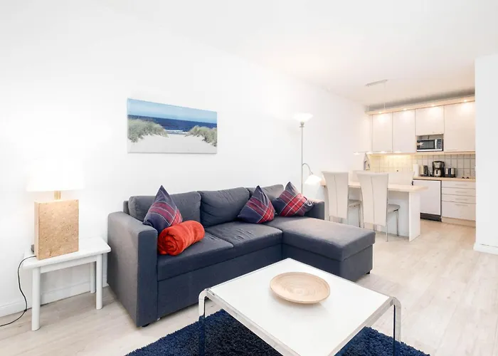 Strandresidenz, App 103 Timmendorfer Strand