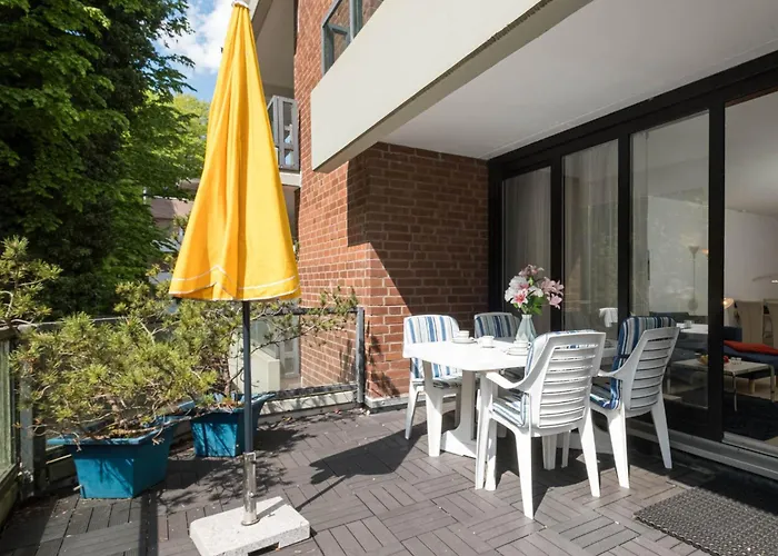 Strandresidenz, App 103 Timmendorfer Strand