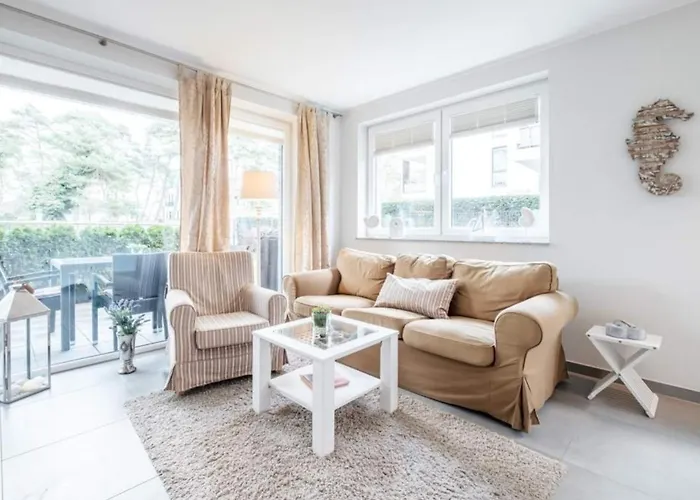 Ferienwohnung Rothenbaum Timmendorfer Strand