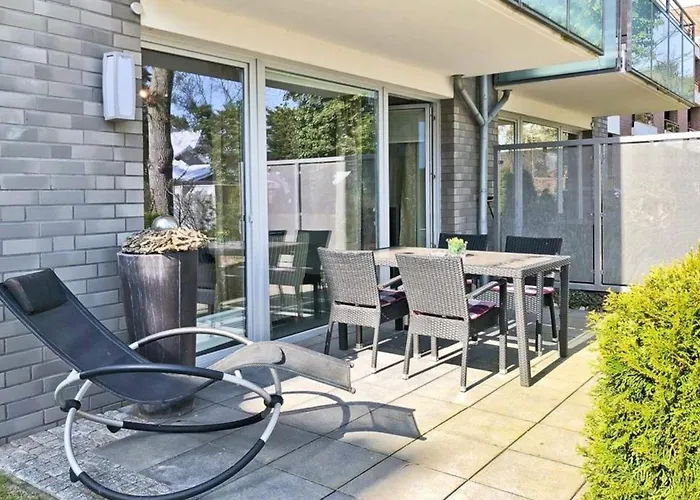 Ferienwohnung Rothenbaum Timmendorfer Strand