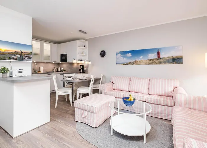 Strandresidenz, App 110 Timmendorfer Strand