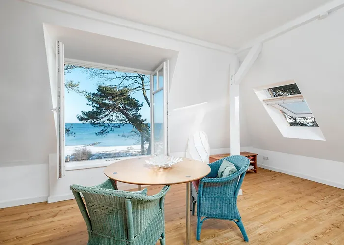 Villa Am Strand, App 1 Timmendorfer Strand