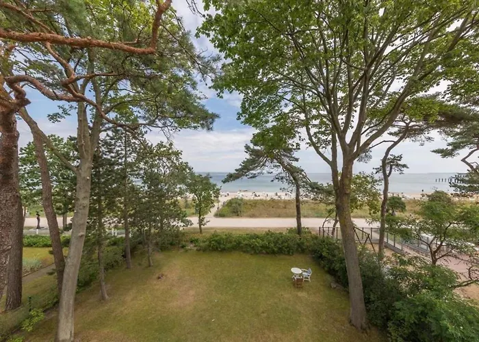 Villa Am Strand, App 1 Timmendorfer Strand