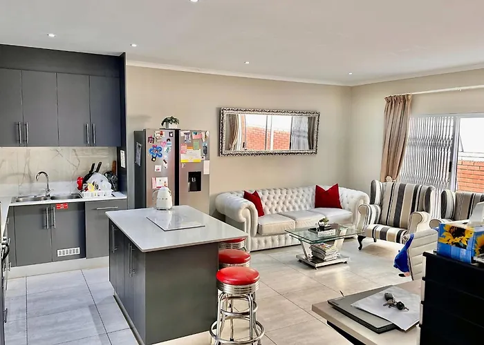 Ferienwohnung Heavenly Destination East London