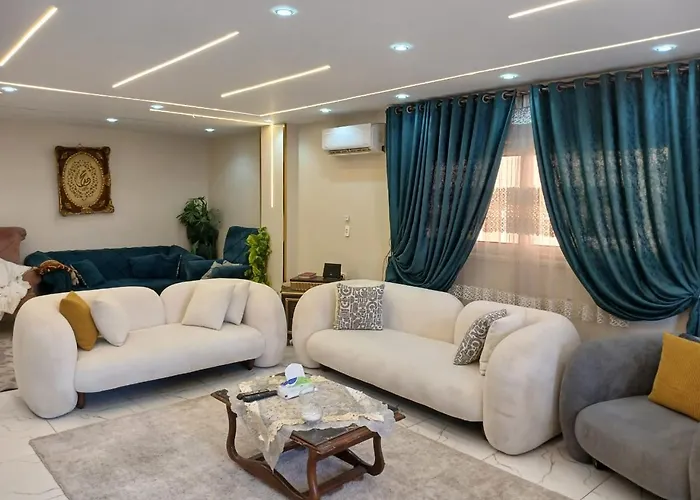 Ferienwohnung العلمين