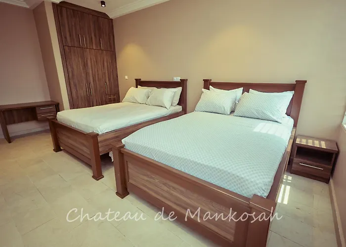 Chateau De Mankosah Akkra