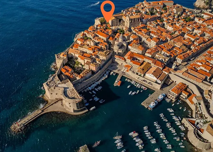 Apartment Historic City Center Dubrovnik