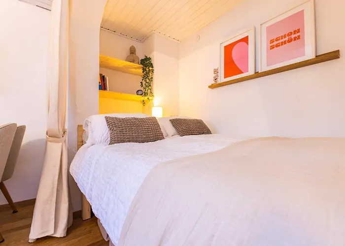 Alpino STAY Gemütliche Ferienwohnungen am Alpsee mit Garten Immenstadt im Allgäu
