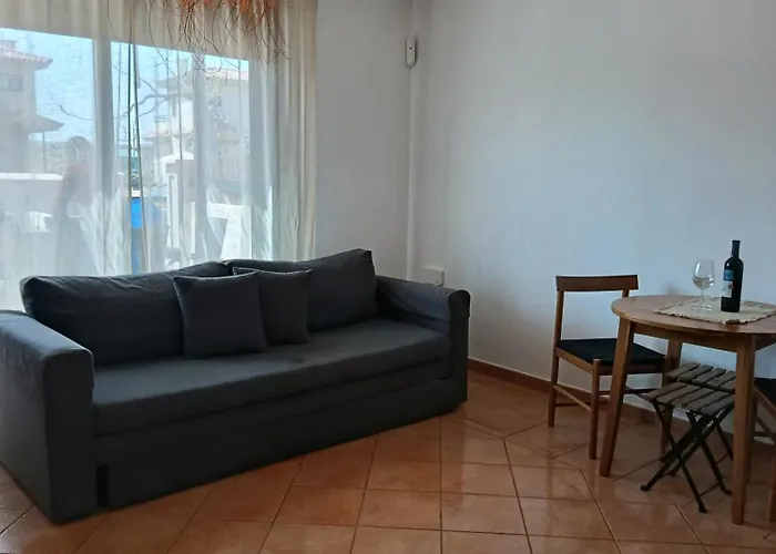 Ferienwohnung Babel House Lajares