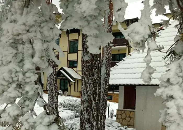 Ferienwohnung Matija Lux Konaci Zlatibor