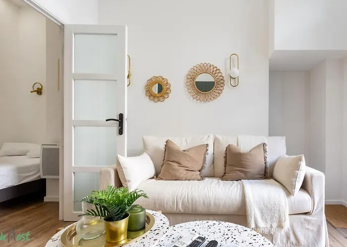 Ferienwohnung Wehost D4 - La Chic Cour 2 People Near Sea Nizza