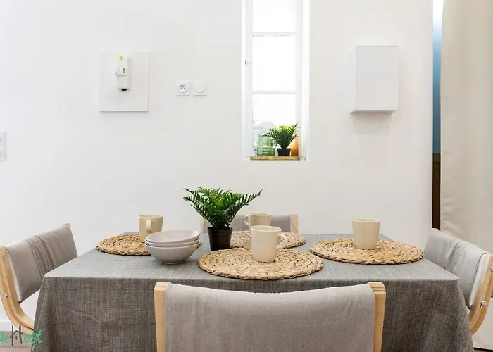 Wehost D3 - La Cour Du Sauna 2 Beds, 4 People Nizza