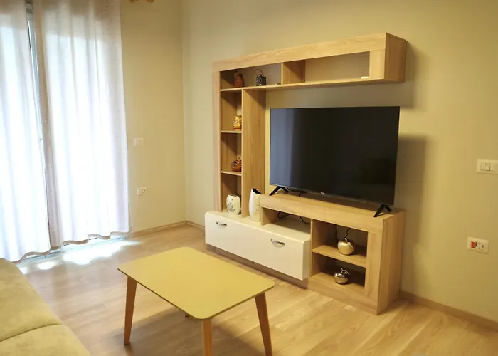 Ferienwohnung Cozy Corner Tirana