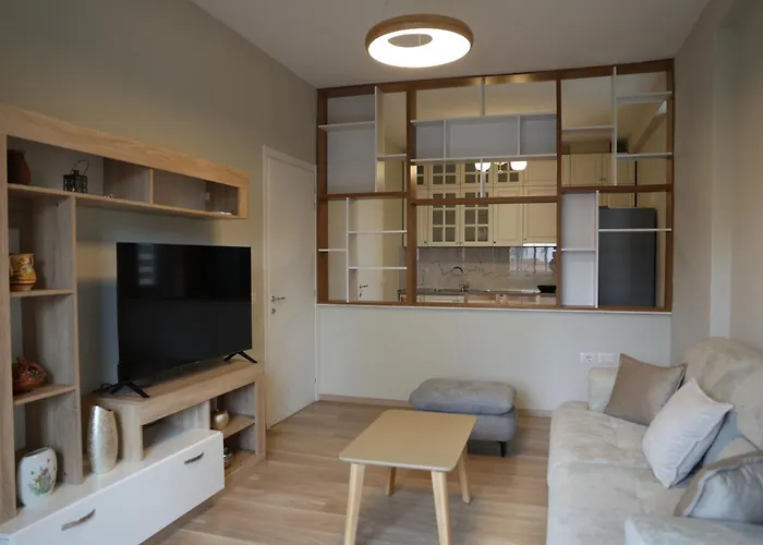 Ferienwohnung Cozy Corner Tirana
