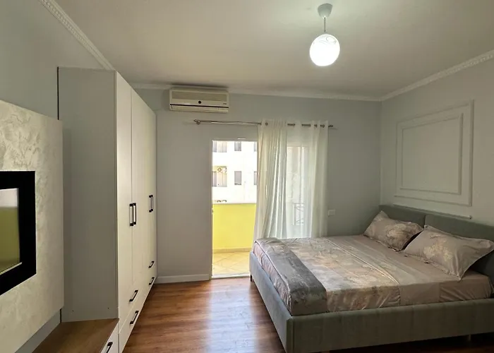 Apartament Ne Golem,Durres,Albania 2 Min From Sea