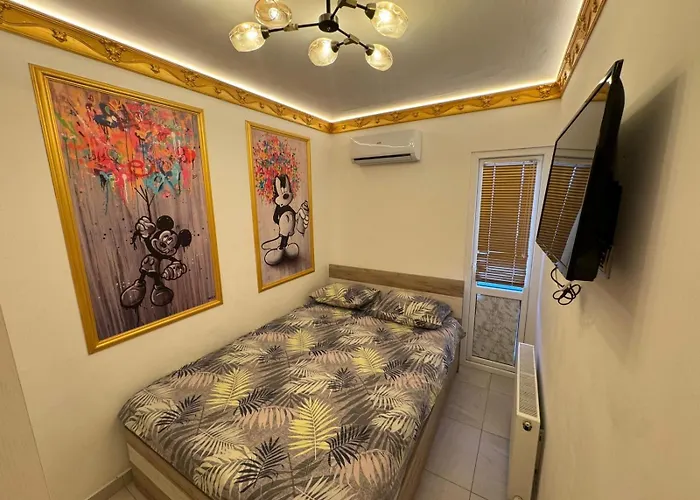 Alexander Central Apt Kischinau