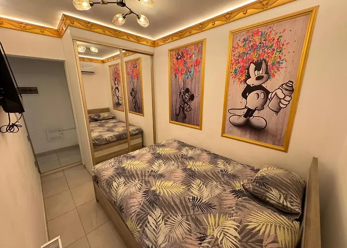 Alexander Central Apt Kischinau