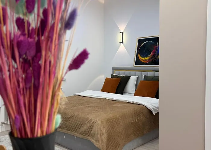 Beautiful Modern Studio Almaty