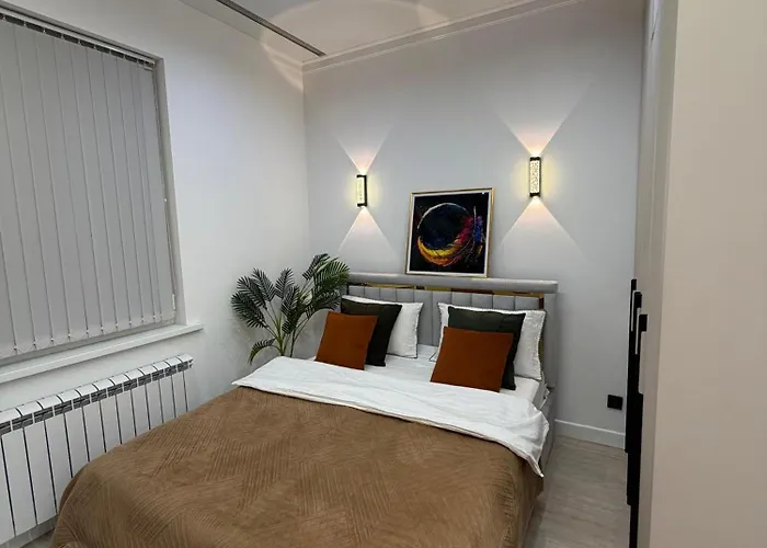 Beautiful Modern Studio Almaty