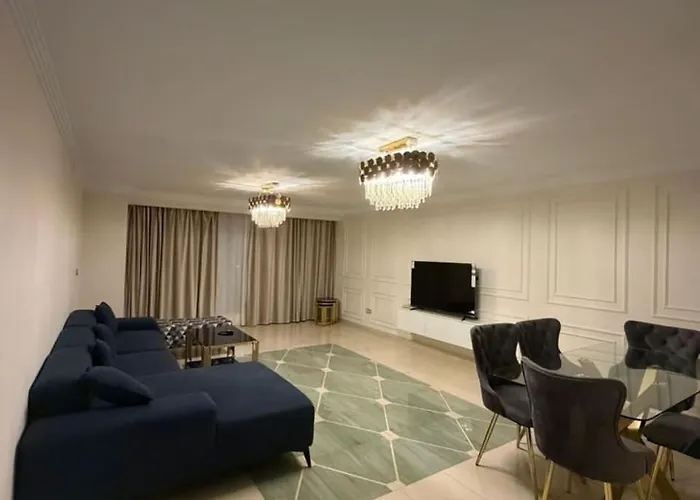 Appartement Residence Mobilart Oran