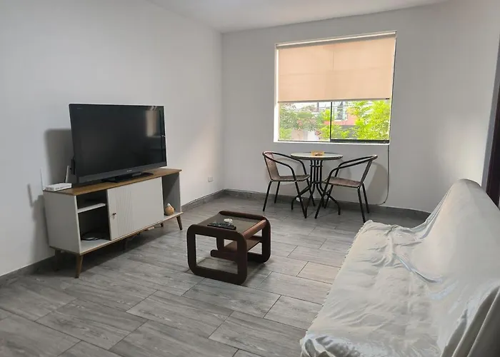 Ferienwohnung Lince Centrico Modern, Bright And Beautiful Lima
