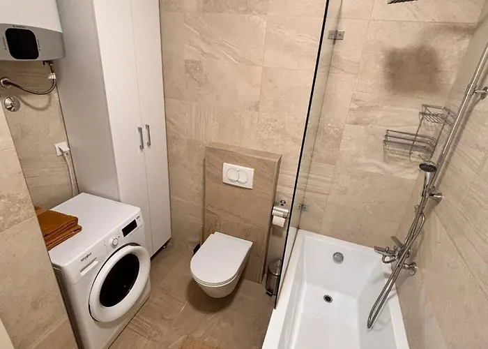 Ferienwohnung Tower II Banja Luka