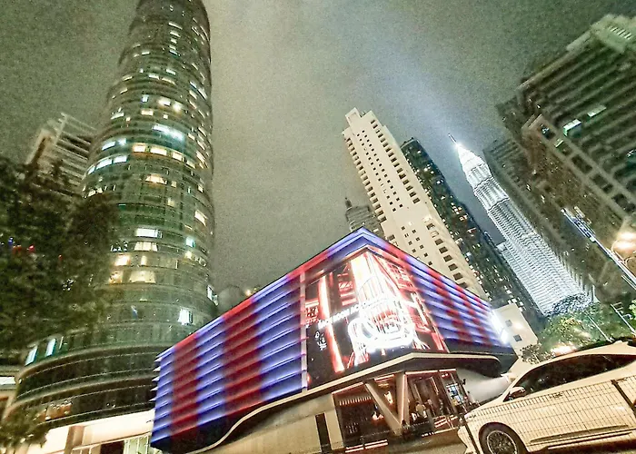 Vortex Suites Klcc By Leala Kuala Lumpur