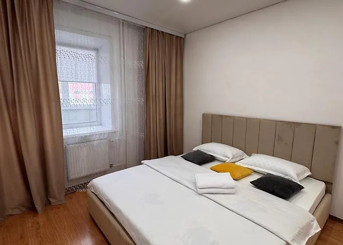 1-Br Apartment Zhayau Musa 7B Pawlodar