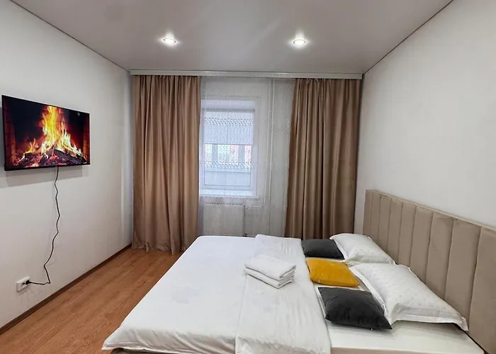 1-Br Apartment Zhayau Musa 7B Pawlodar