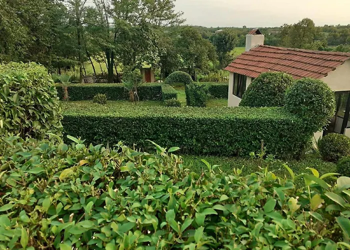 The Green Escape Zqaltubo