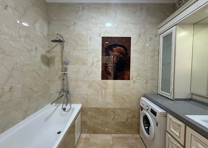 Ferienwohnung Bai Tash Aprt Bischkek