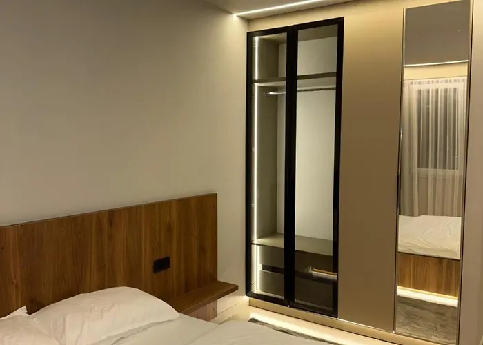 Luxury Studio 1 In Prishtina Cozy & Modern Pristina